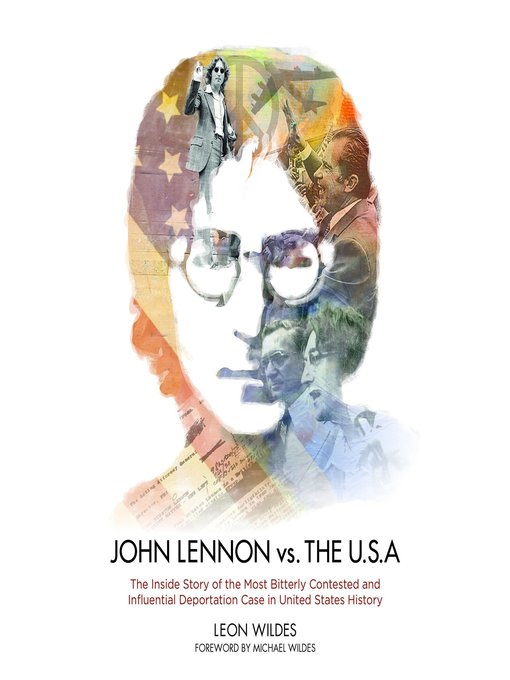 Title details for John Lennon vs. the USA by Leon Wildes - Available